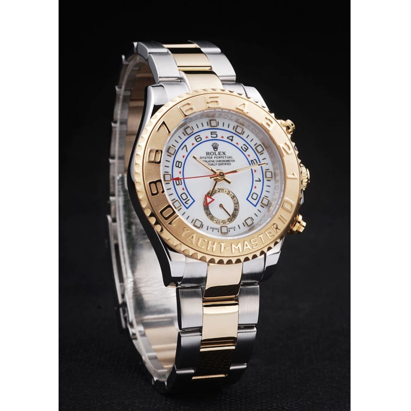 Aaa replica watch II-rl231 Rolex Yacht-Master 0806